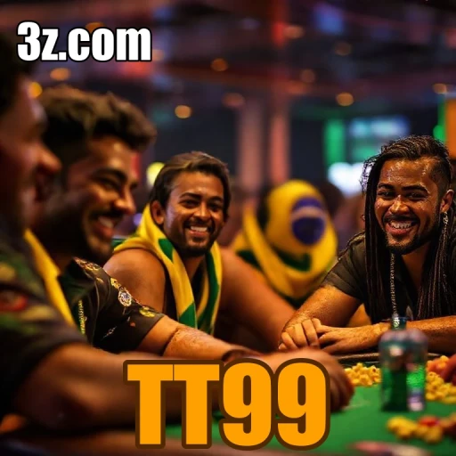 Aventuras Inesquecíveis no TT99: Descubra Novos Mundos