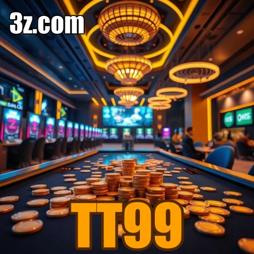 TT99 Jogos de Esportes