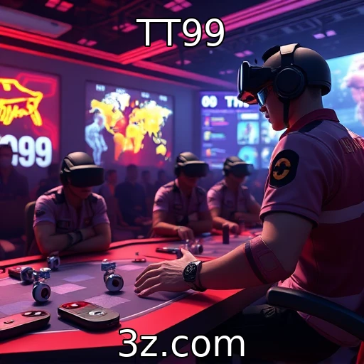 Novas tendências em jogos de realidade virtual